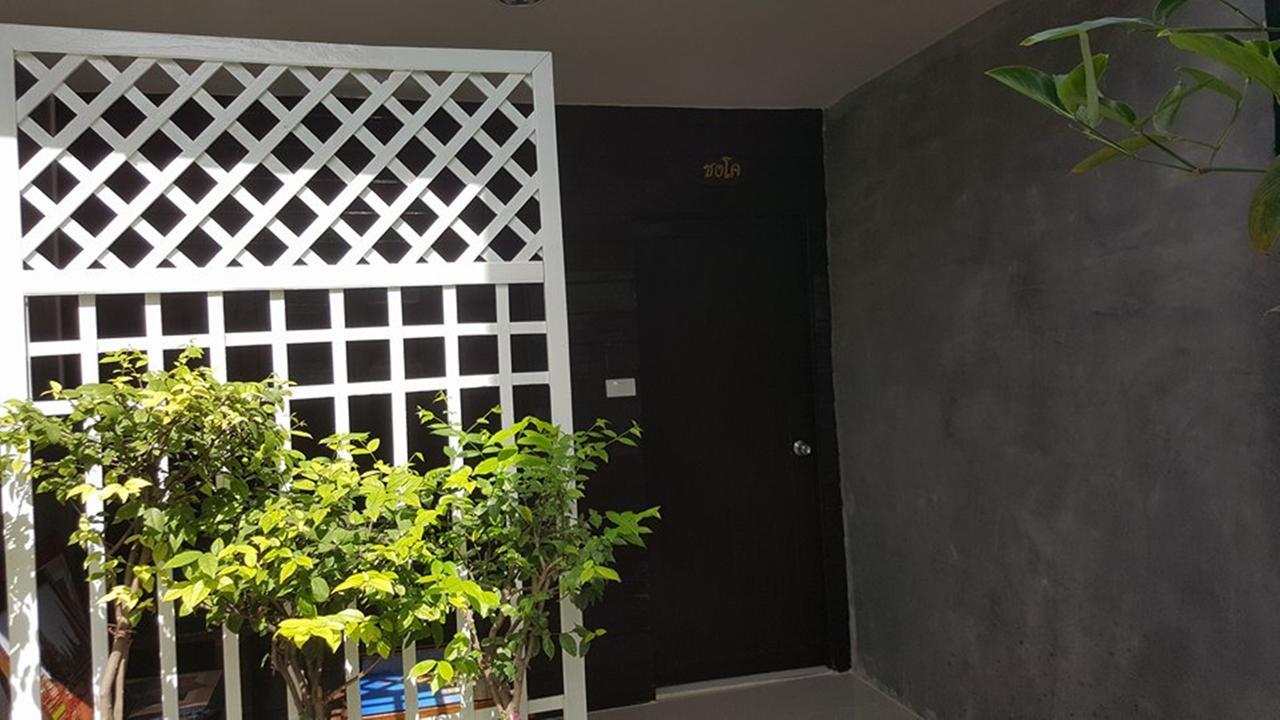 Pk Hostel Phra Nakhon Si Ayutthaya Esterno foto