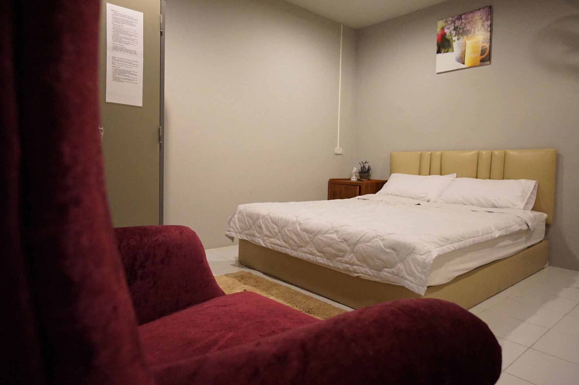 Pk Hostel Phra Nakhon Si Ayutthaya Esterno foto