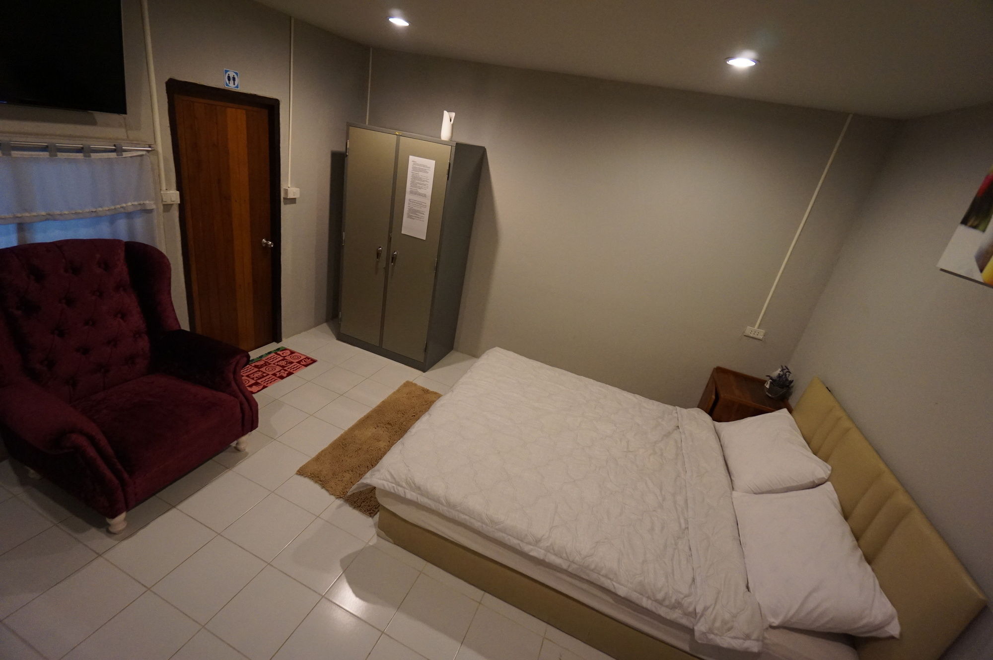 Pk Hostel Phra Nakhon Si Ayutthaya Esterno foto