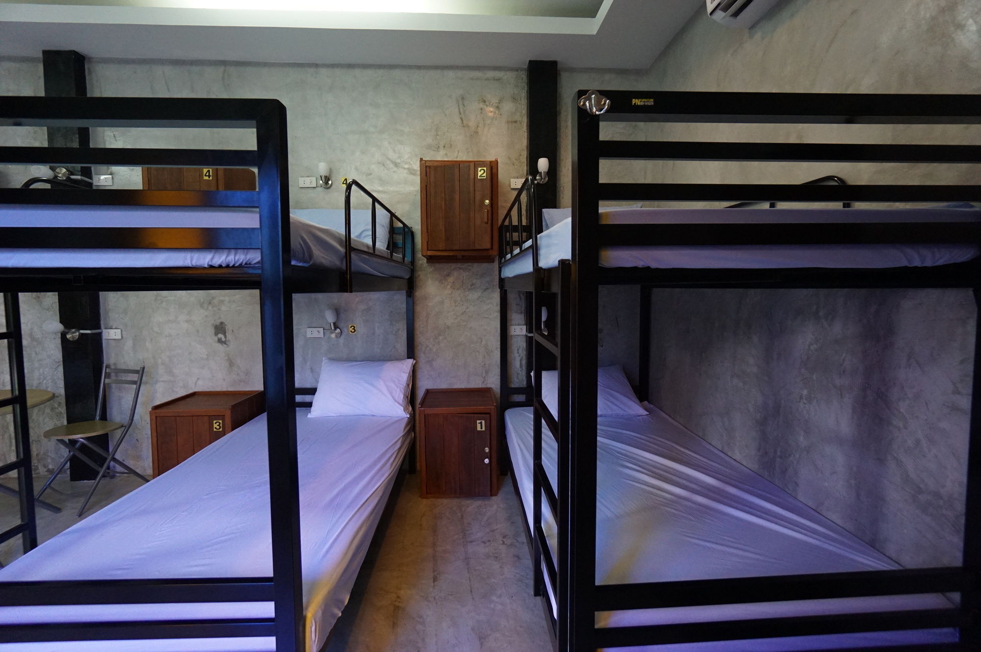 Pk Hostel Phra Nakhon Si Ayutthaya Esterno foto