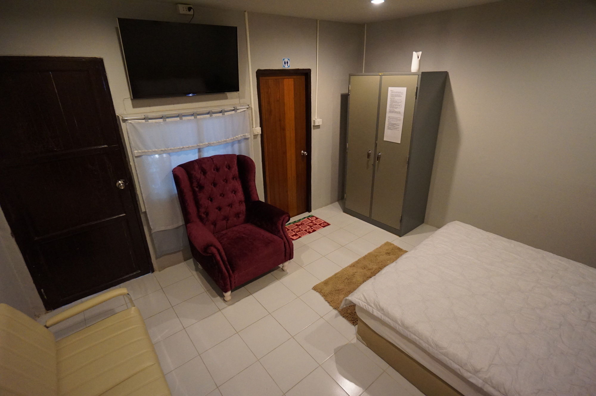 Pk Hostel Phra Nakhon Si Ayutthaya Esterno foto